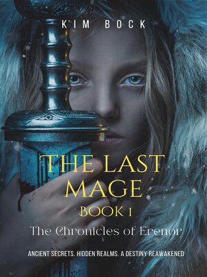 cover image of The Last Mage